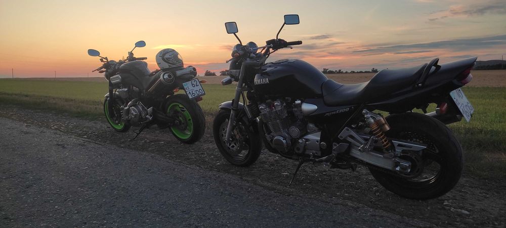 Мотоцикл Yamaha XJR1300