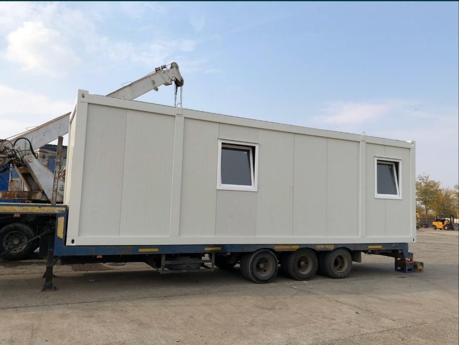 Vand containere  5,2 metri patrati POZE REALE