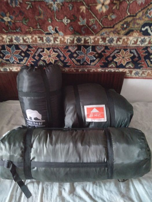 Спальные мешки. Новые.