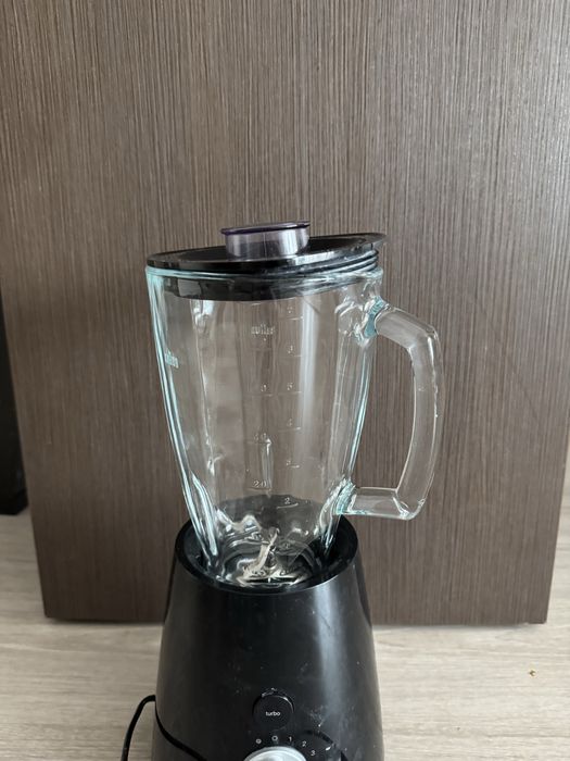блендер с чашей Braun