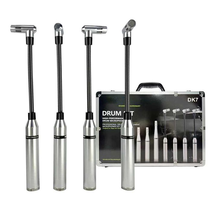 Shure Микрофон инструментальный DK7  drum set