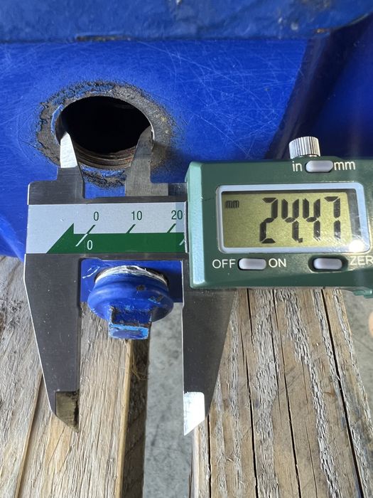 Шламова помпа/помпа за мръсни води 2.2 кВ