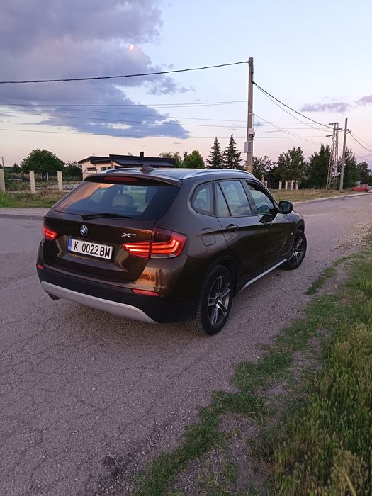 BMW X1 E84 2.0d 177кс. 2009г.