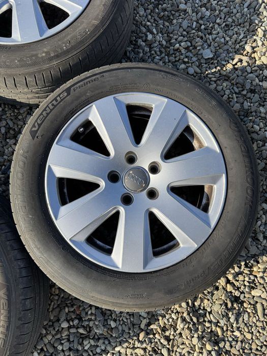 Anvelope de vara Hankook ventus prime 4 205/60 r16 92H + Jante Audi