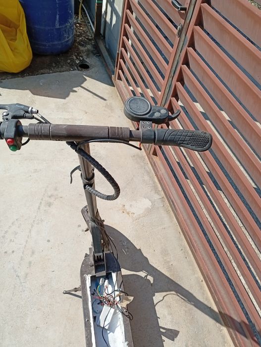 Piese trotineta electrica