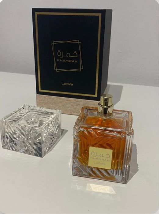 Lattafa Kamrah EDP