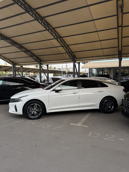 Kia k5 comfort+ 2022