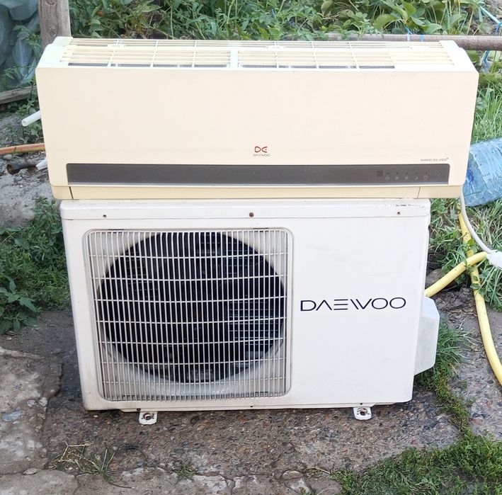 Кондиционер daewoо 18