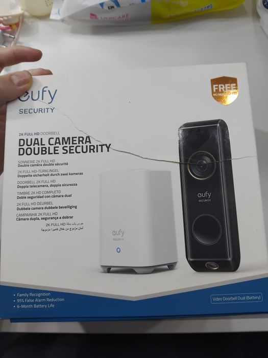 Видеодомофон eufy