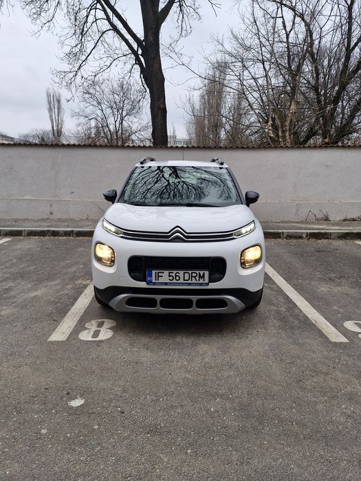 CITROËN C3 Aircross 2021 — imagine 9
