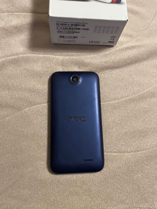 HTC Deisre 310 Matte Blue