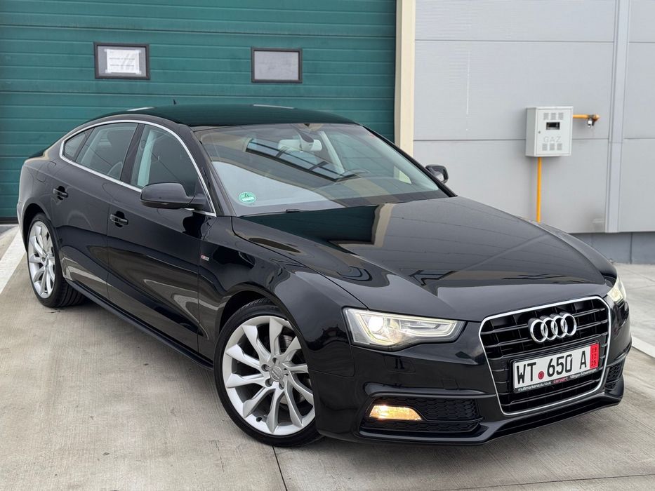 AUDI A5 Sportback 2015 — imagine 3