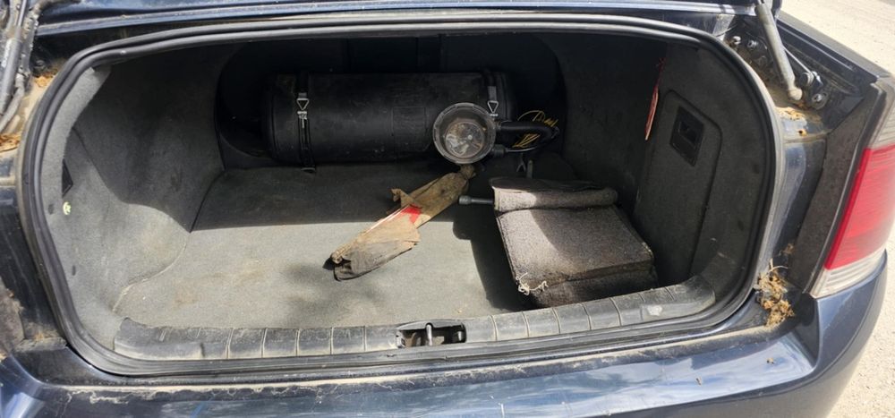 Опел Вектра Ц 2.2 147кс на части