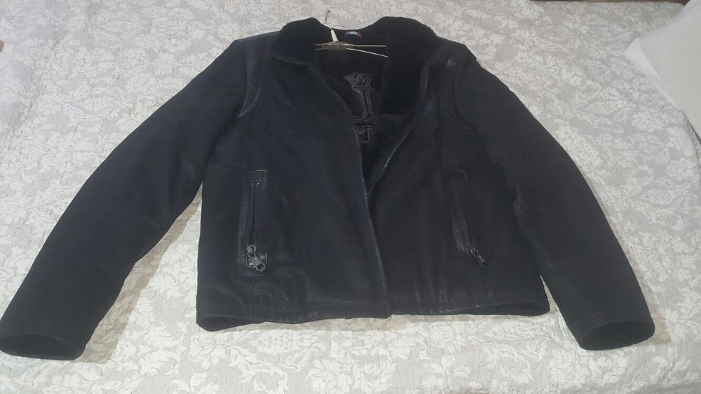 Зимно яке  JOKERS от Агнешка  перфорирана напа