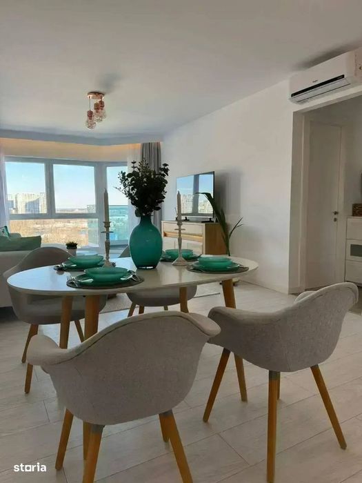 View Superb 2 Camere Imens I Parcare Subterana Inclusa