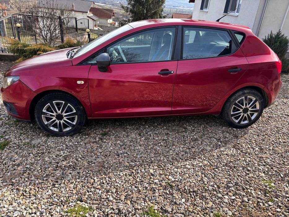 Seat Ibiza 1,2 benzină