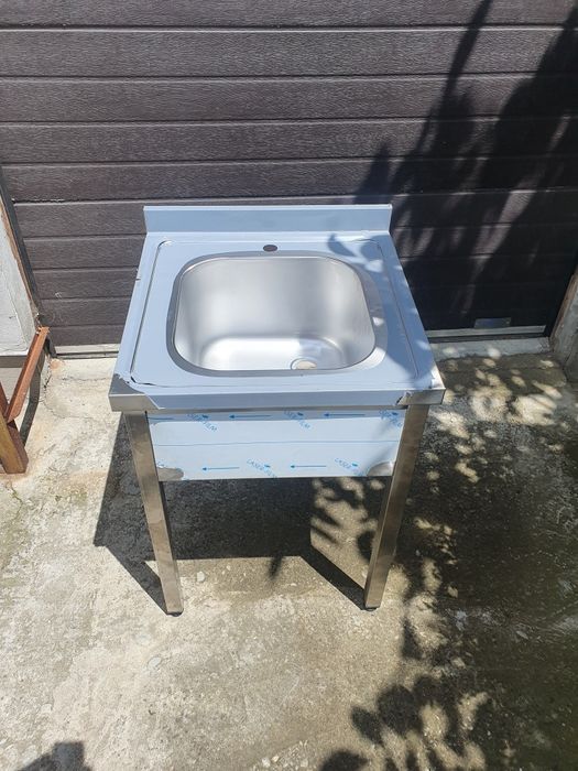 Chiuveta inox cu 1 cuva