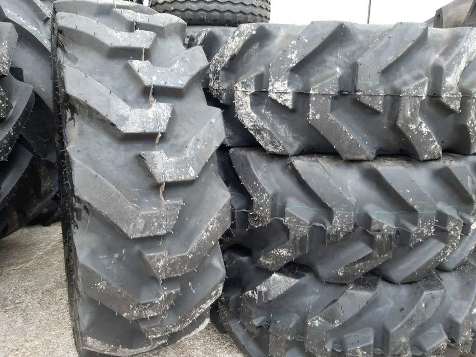12.5/80-18 bkt industriale de JCB TEREX CAT Cauciucuri garantie