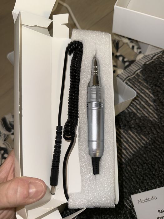 Pila electrica, Lampa uv si suport incheietura mainii, separat sau set