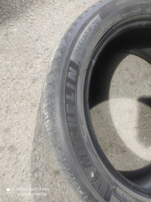245 50 r20 колесо