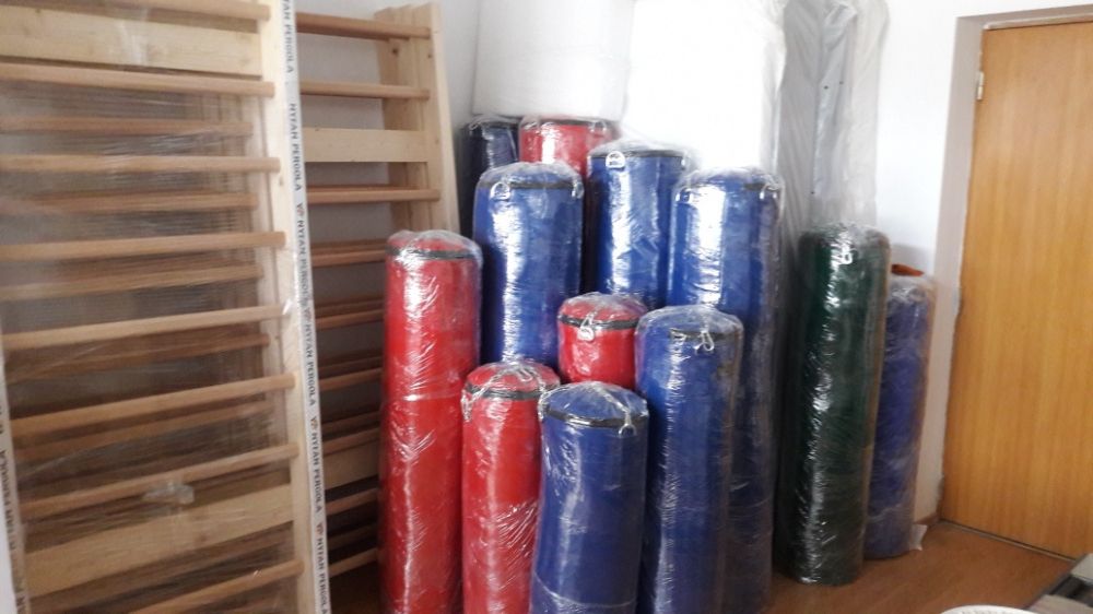 Sac de box junior 60x30 cm