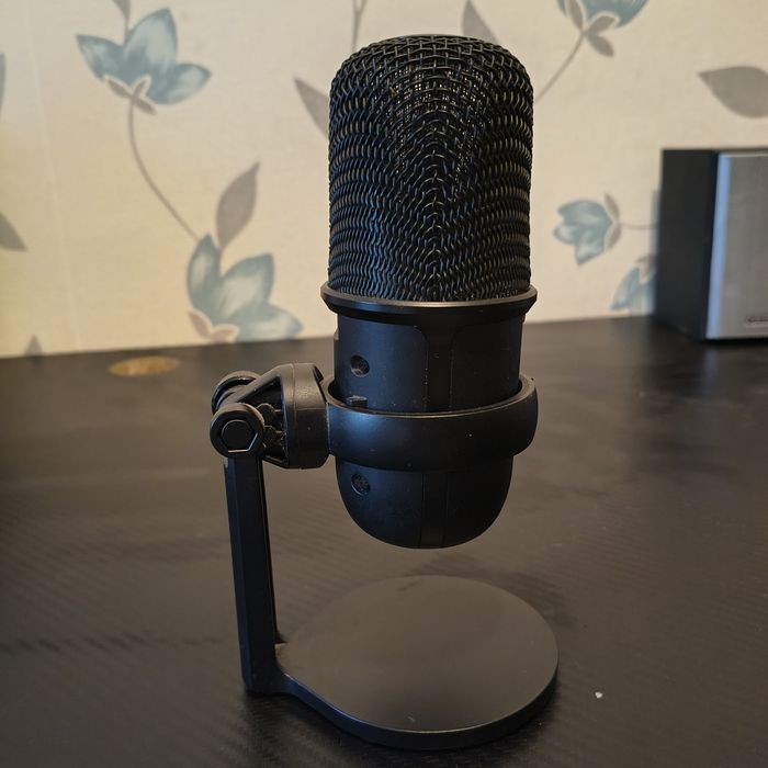 Microfon HyperX Solocast
