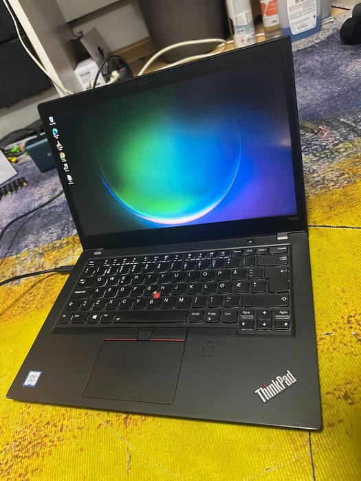 laptop Lenovo Thinkpad T480s