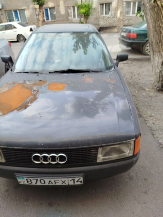 Продам Ауди 80 б3 торга нет