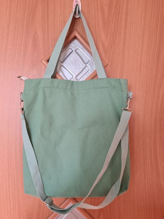 Новая сумка, размеры 34*36 см