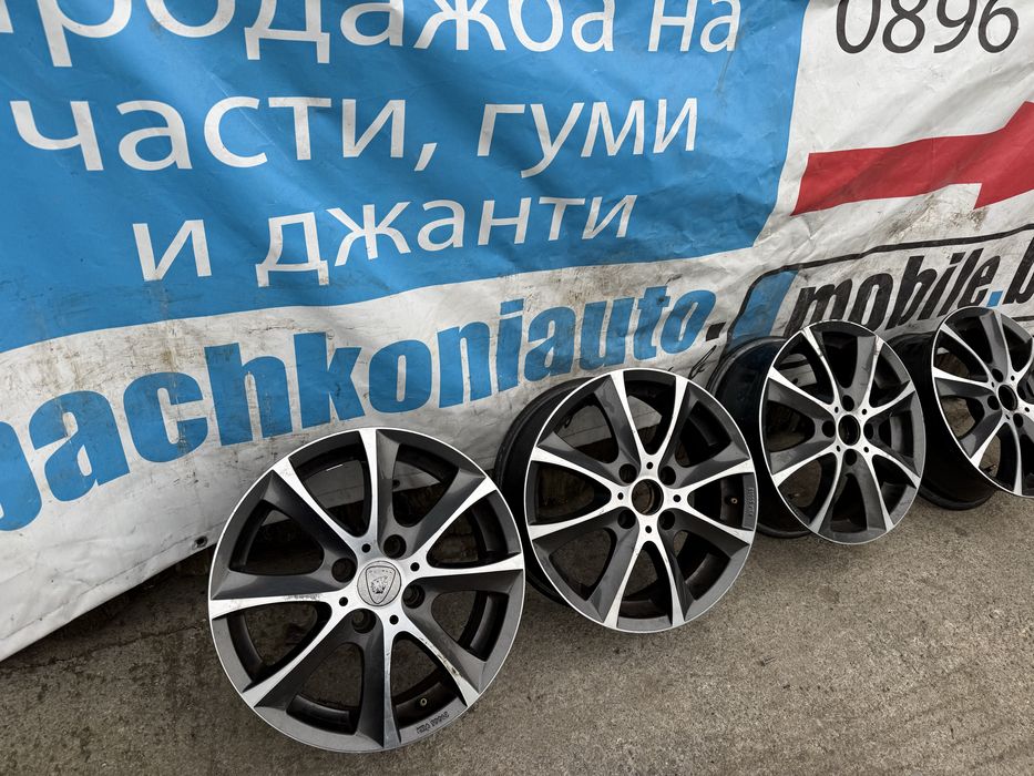 15 4х98 джанти джанти