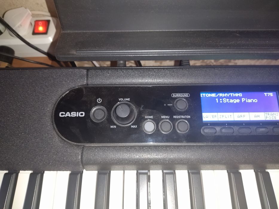 Синтезатор Casio Ct-S400