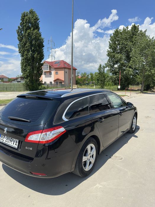 PEUGEOT 508 2016 — imagine 3