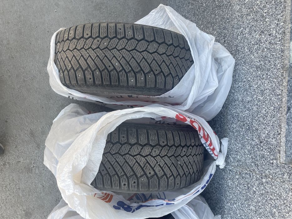 продам шины зимнее б/у