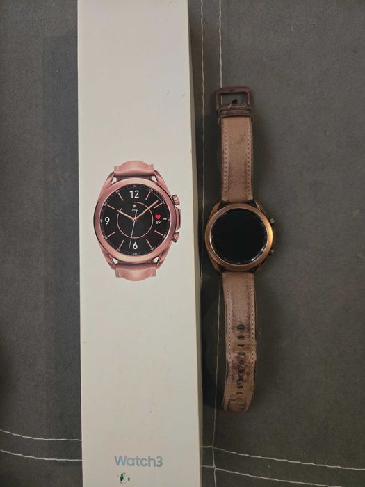 Samsung Galaxy  Watch3