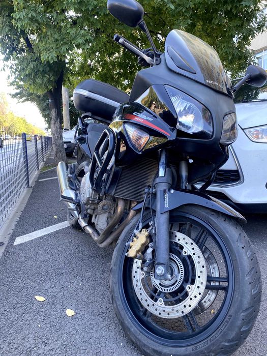 Vand HONDA CBF600S - 2011 - ABS - 53.700 km - stare excelenta