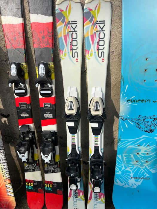 Stockli,Head,Rossignol,Movement