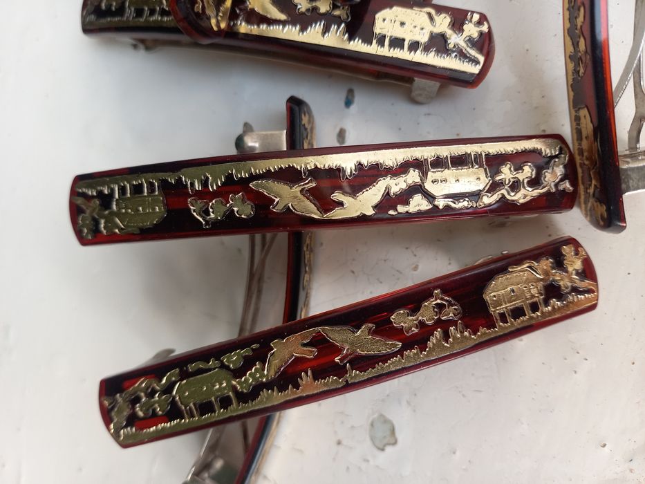 Zakolkalar yangi qadimgi