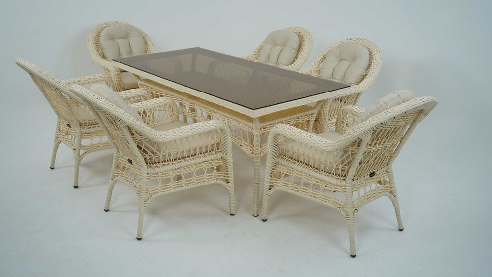 To'qma ratan Stol stullar chinar.uz dan