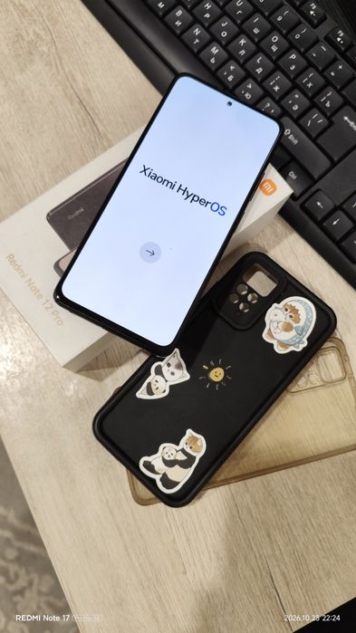 Redmi Not 12 Pro