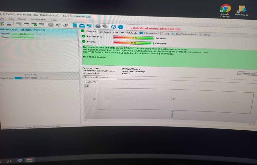 PC HP elitedesk 705 G4, AMD A8-9600, 256 ssd, 8gb ram