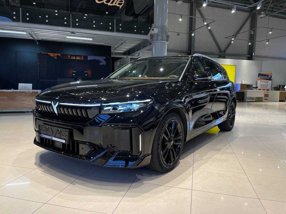 Voyah Free Rasmiy dillerdan 3 yil kafolat bilan