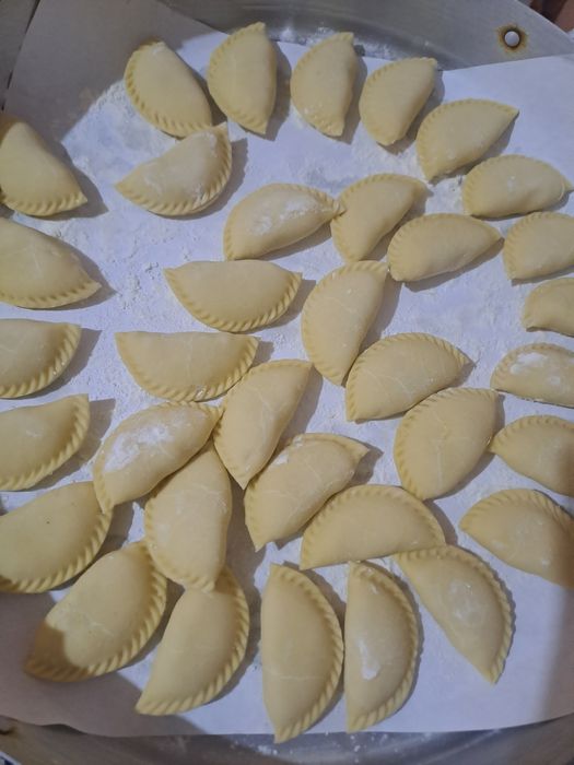 Вареники кг 1600т