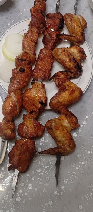 Кафе Шашлычный Рай