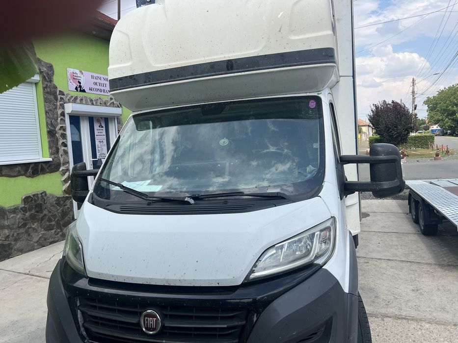 Fiat ducato multijet
