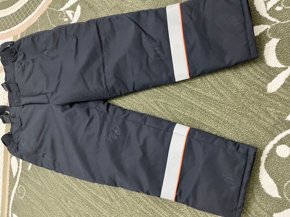 Спецовкий зимние