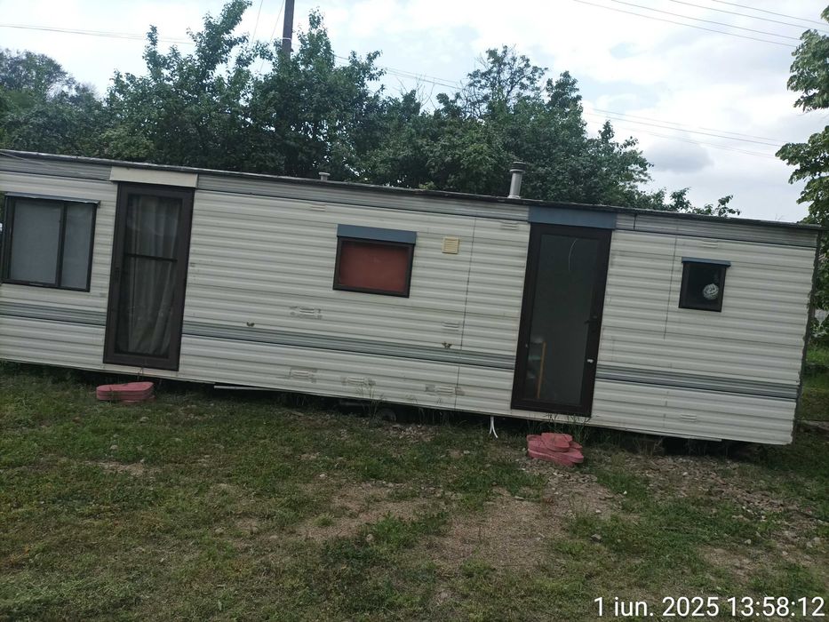 Vând casa mobila Atlantic