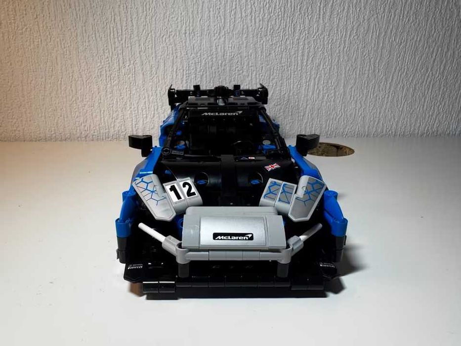 Lego 42123 : McLaren Senna GTR