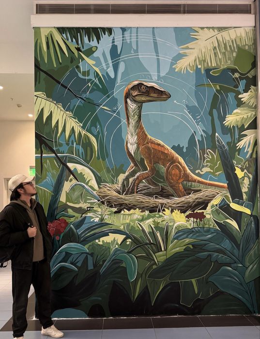 Роспись стен, Графитти, Муралы, Стенага сурет