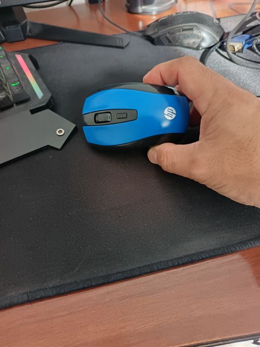 Мышка беспроводная