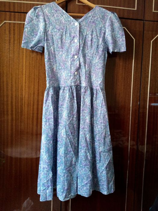 Лятна дамска рокля